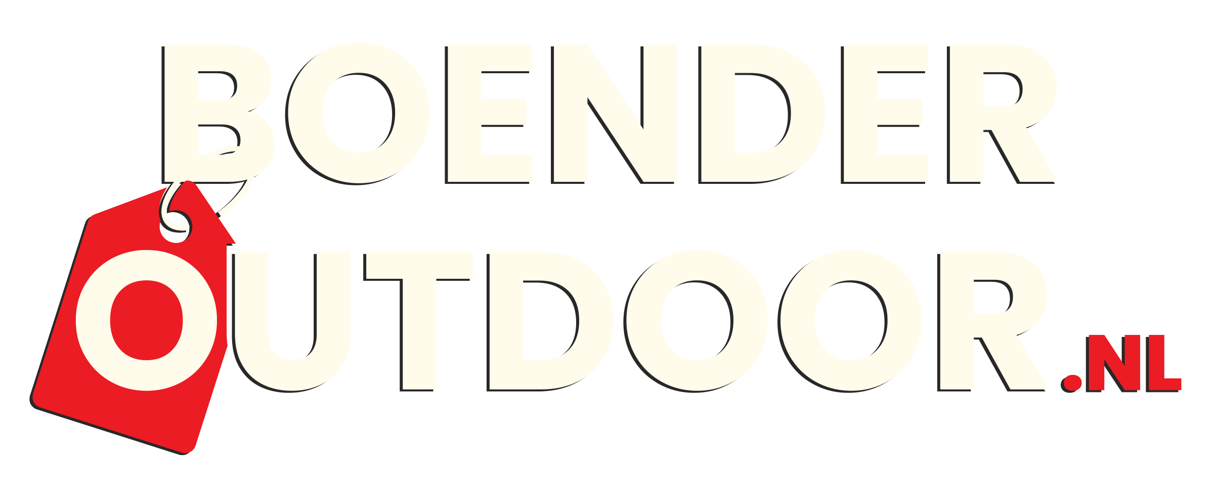 Logo van Boender Outdoor