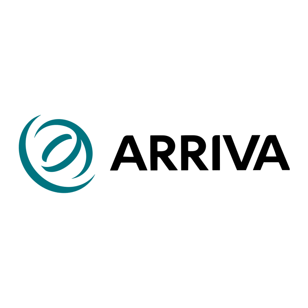 Logo van Arriva