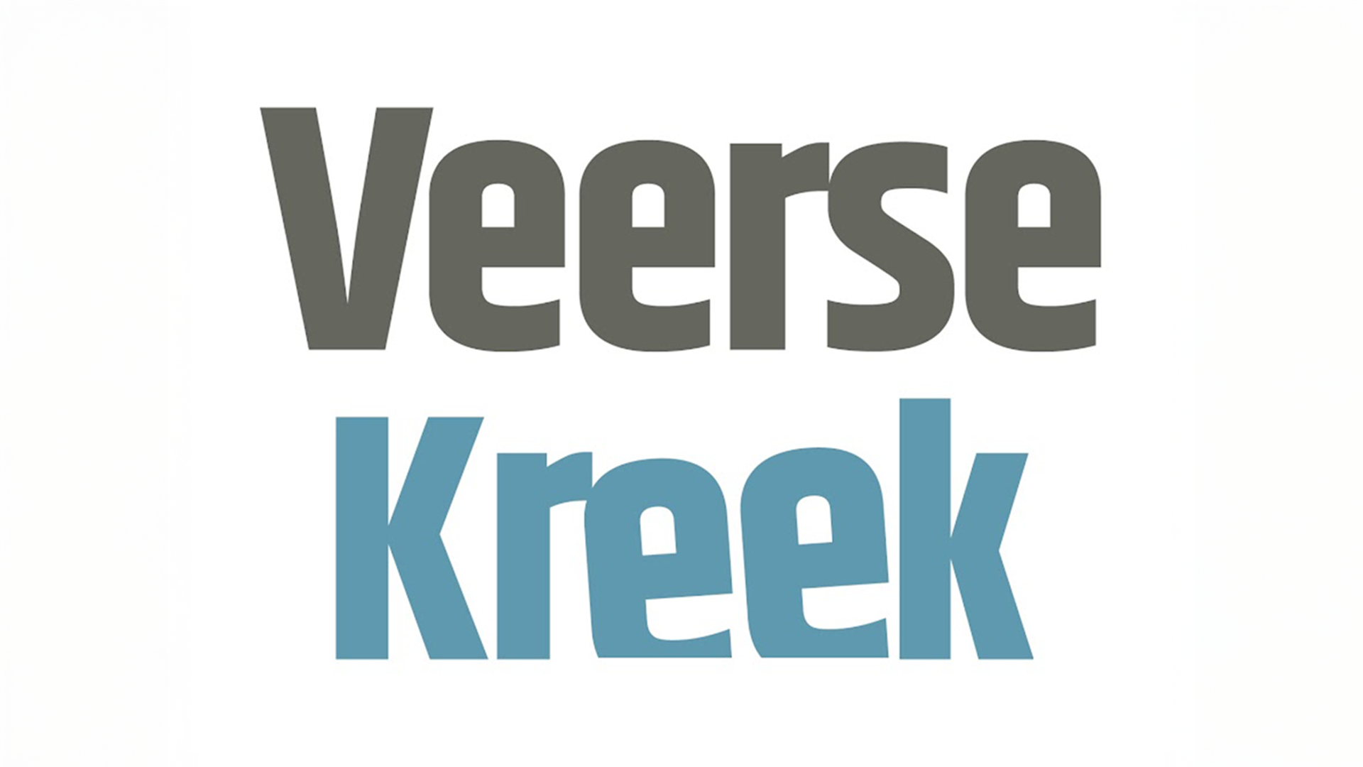 Logo van Veersekreek