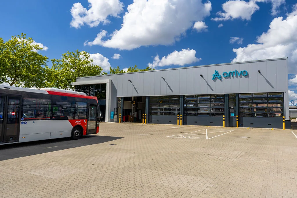 Arriva bedrijfsfotografie foto 3