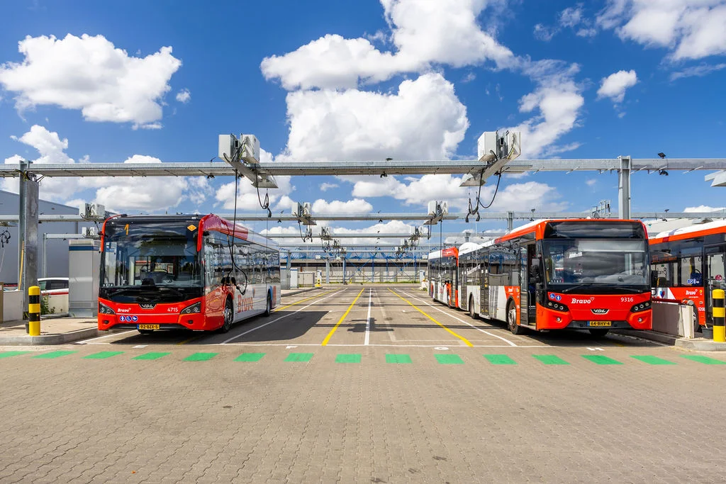Arriva bedrijfsfotografie foto 4
