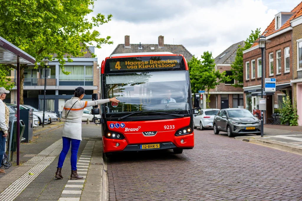 Arriva bedrijfsfotografie foto 11