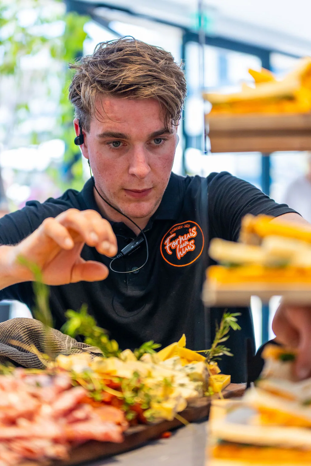Moove Cateringevents bedrijfsfotografie foto 10