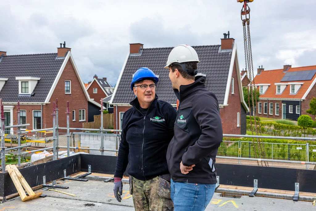 Princewerk Bouw & Personeel bedrijfsfotografie foto 1