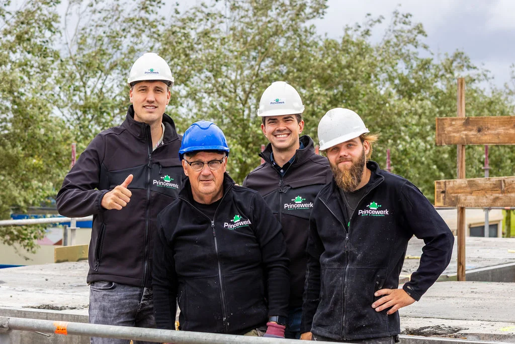 Princewerk Bouw & Personeel bedrijfsfotografie foto 5