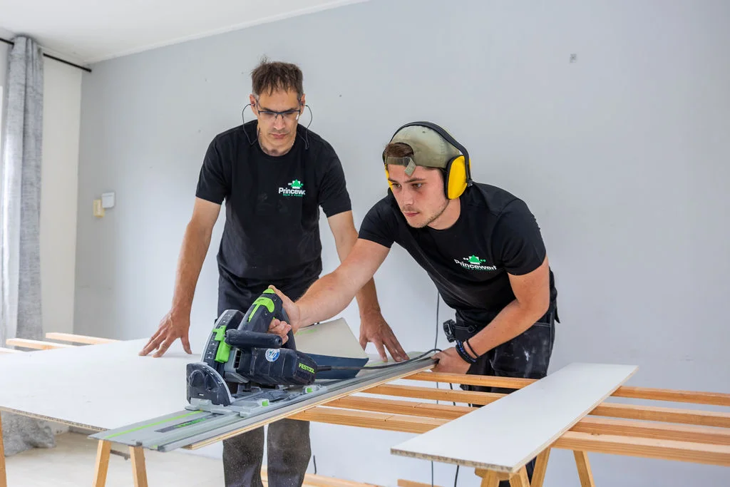 Princewerk Bouw & Personeel bedrijfsfotografie foto 9